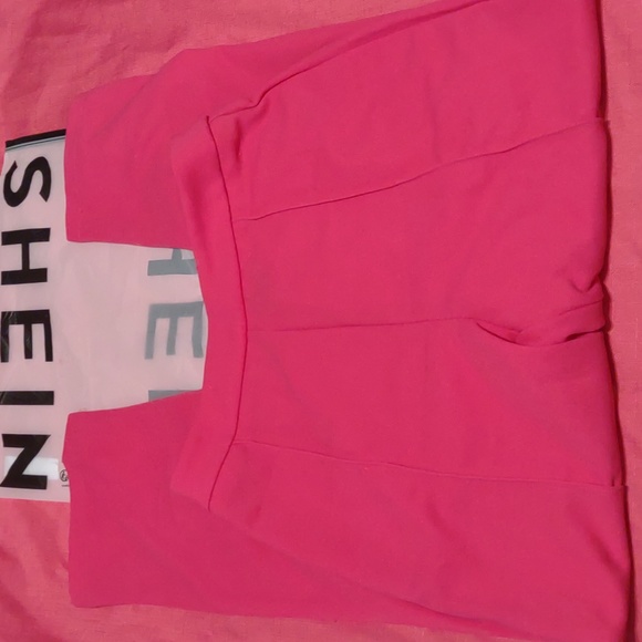 Pink pants - Picture 2 of 2